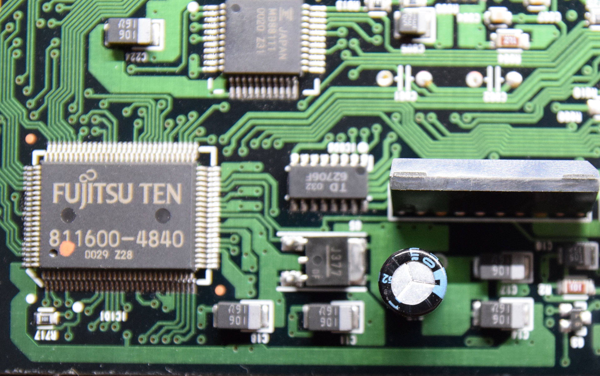 Анализ дублирования кода в встроенных системах на базе микроконтроллеров Fujitsu