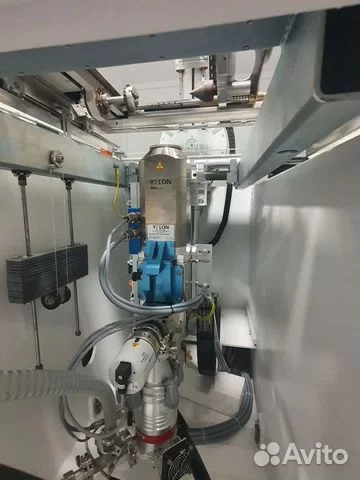 Специальное промышленное оборудование