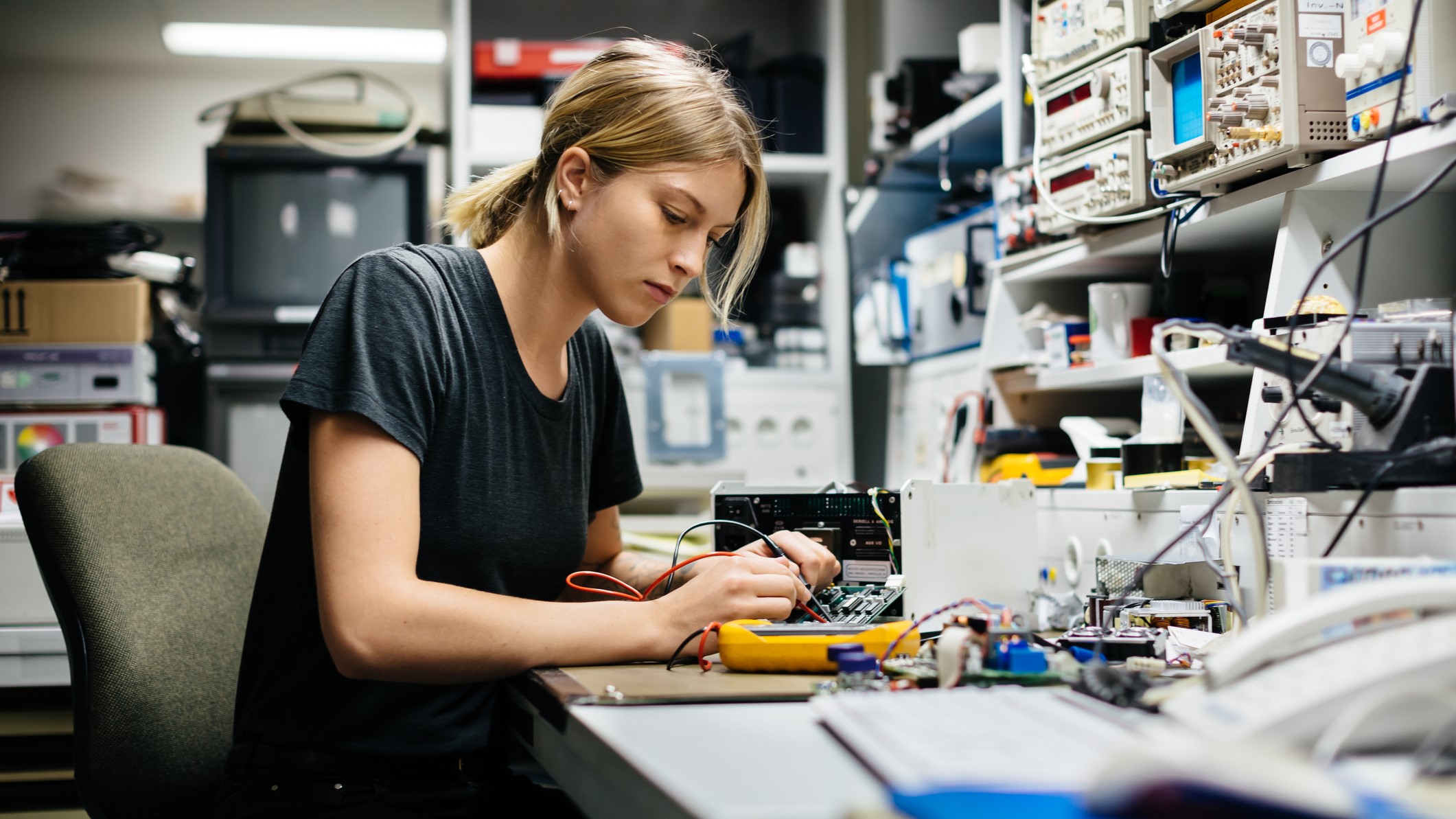 Лаборатория Sci-HiTech