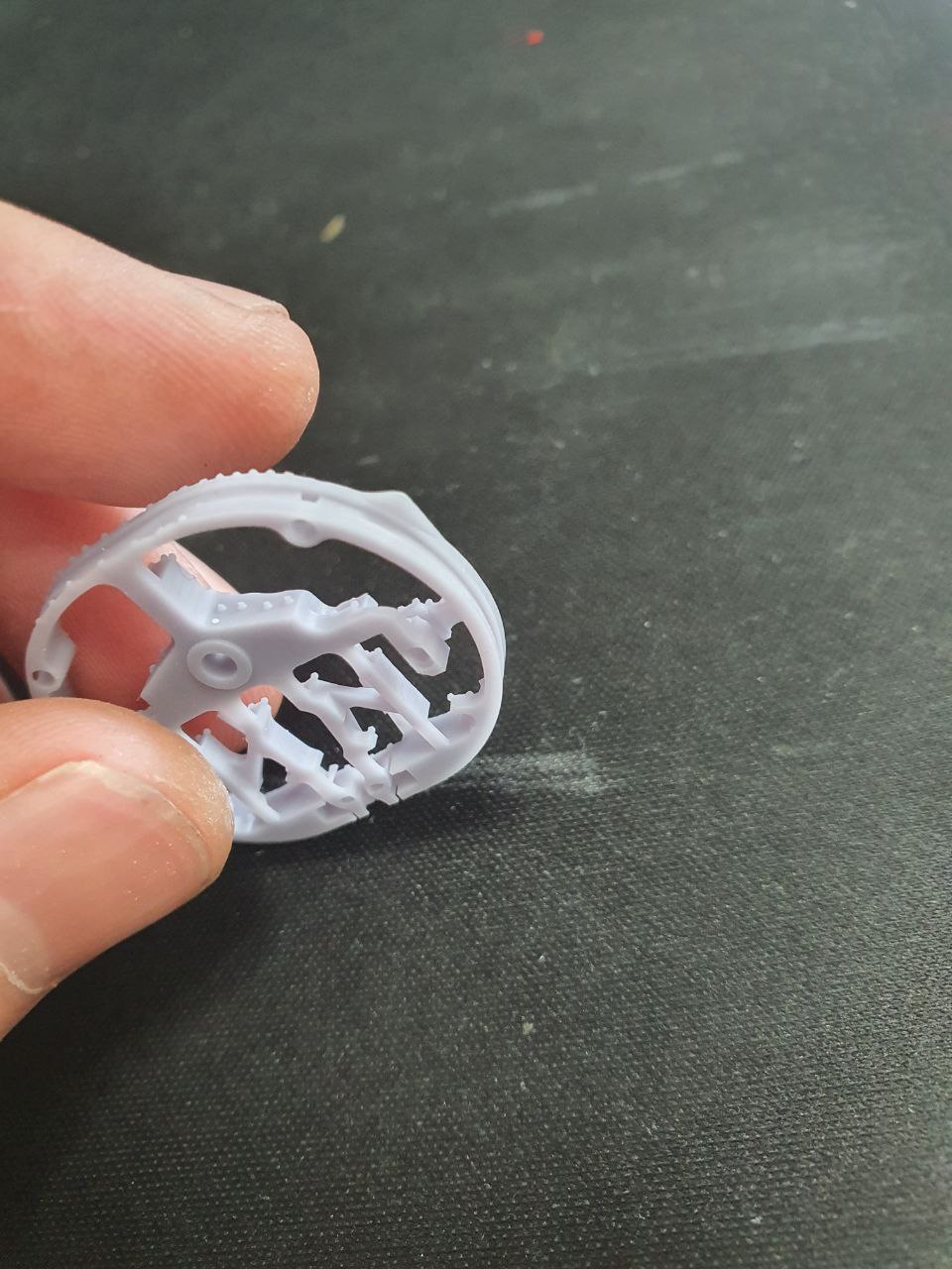 Волоконный оптический переключатель - вид 1