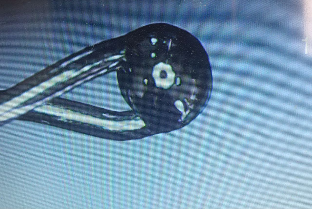 Микросварка и изготовление термопар